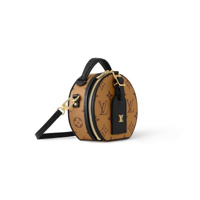 LOUIS VUITTON MINI BOITE CHAPEAU M68276 (13*12*6.5cm)